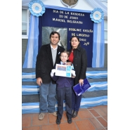 Promesa de lealtad a la Bandera Argentina